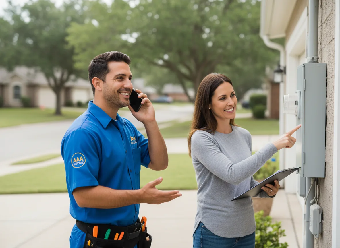 Electrical Repair Pierceville, KS FAQs